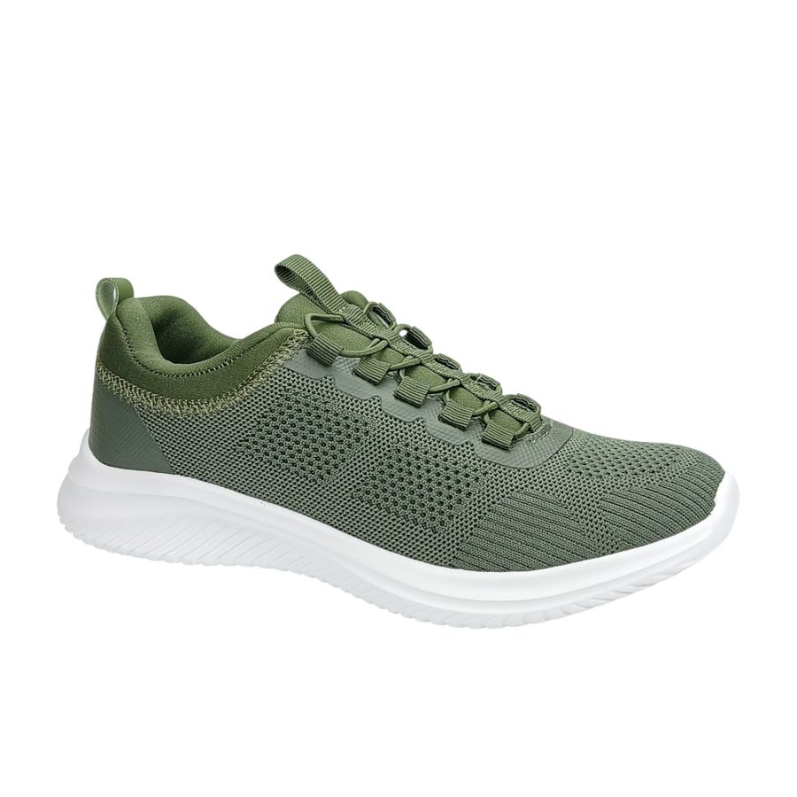 Bulldozer khaki