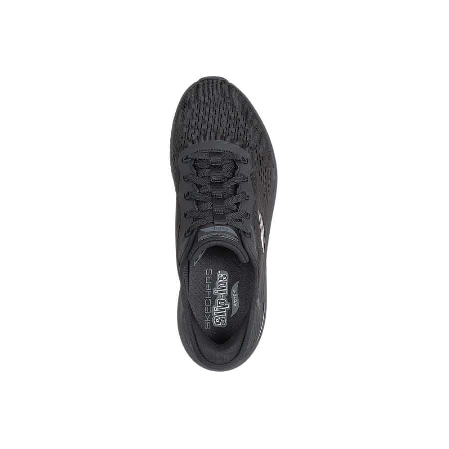 Skechers svart